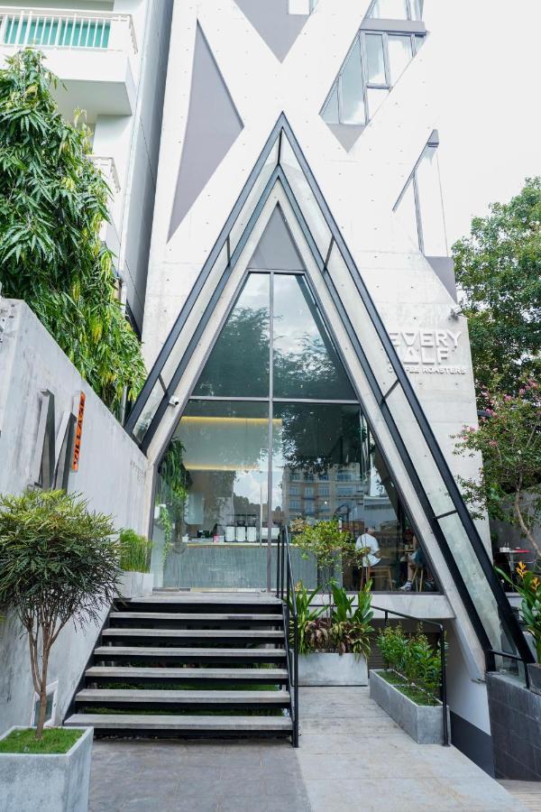 Express By M Village Nguyen Van Thu Ciudad Ho Chi Minh  Exterior foto