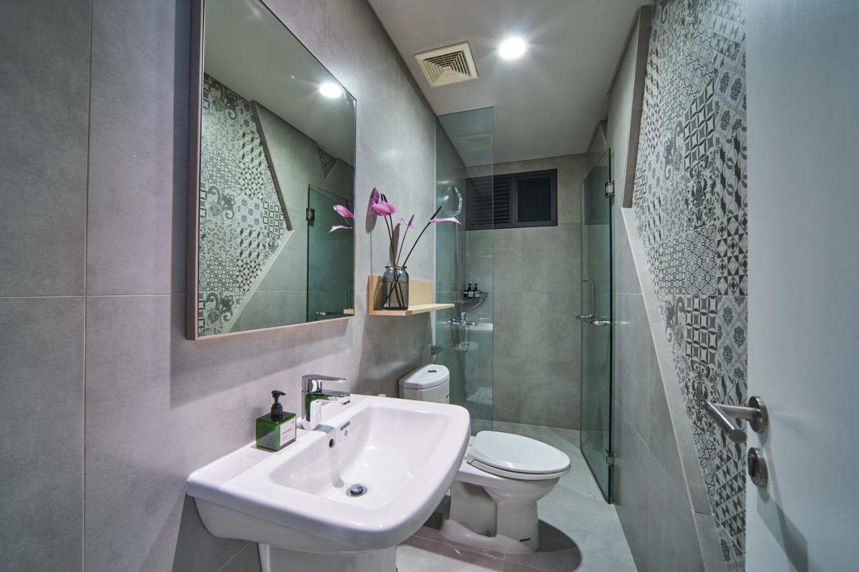 Express By M Village Nguyen Van Thu Ciudad Ho Chi Minh  Exterior foto