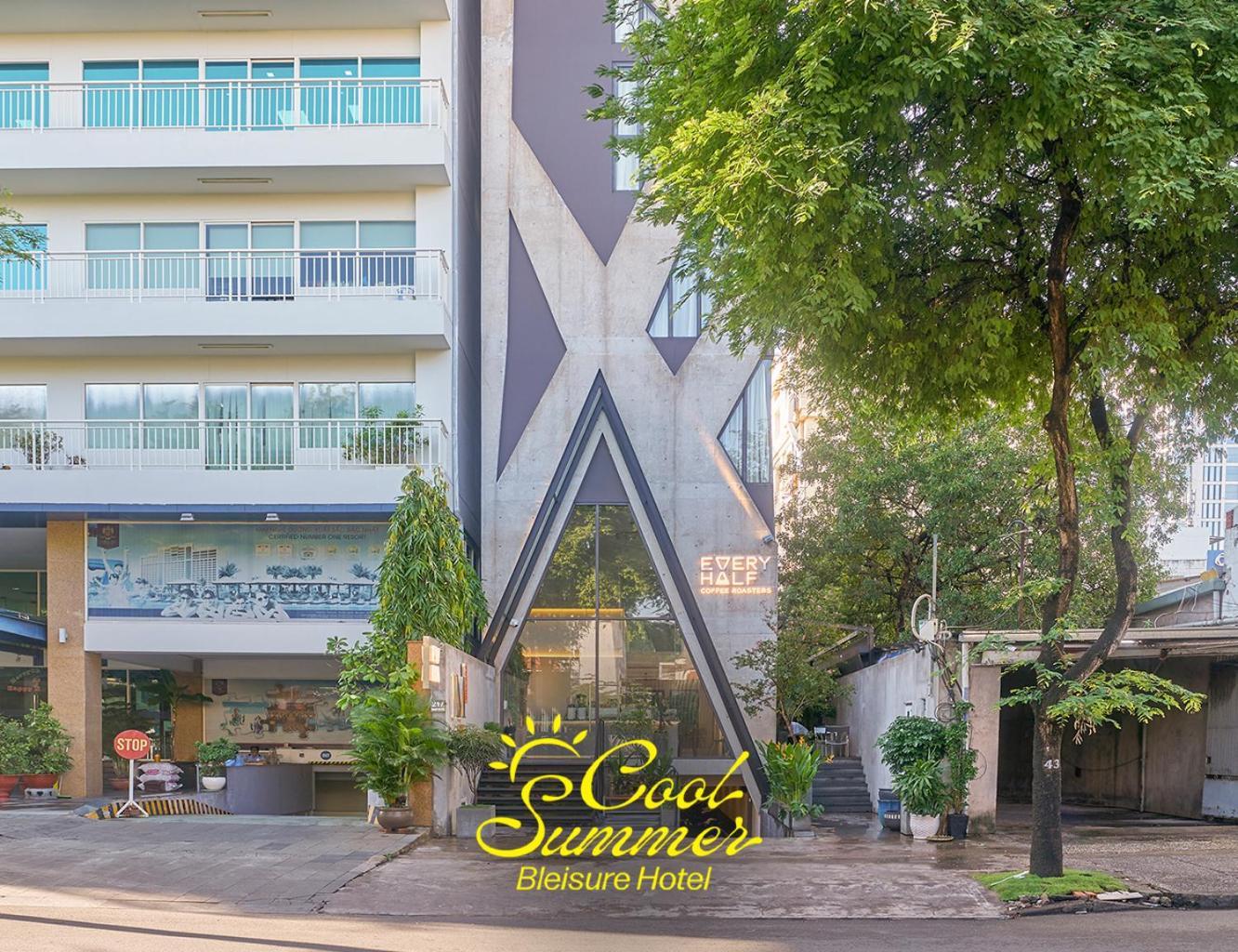 Express By M Village Nguyen Van Thu Ciudad Ho Chi Minh  Exterior foto